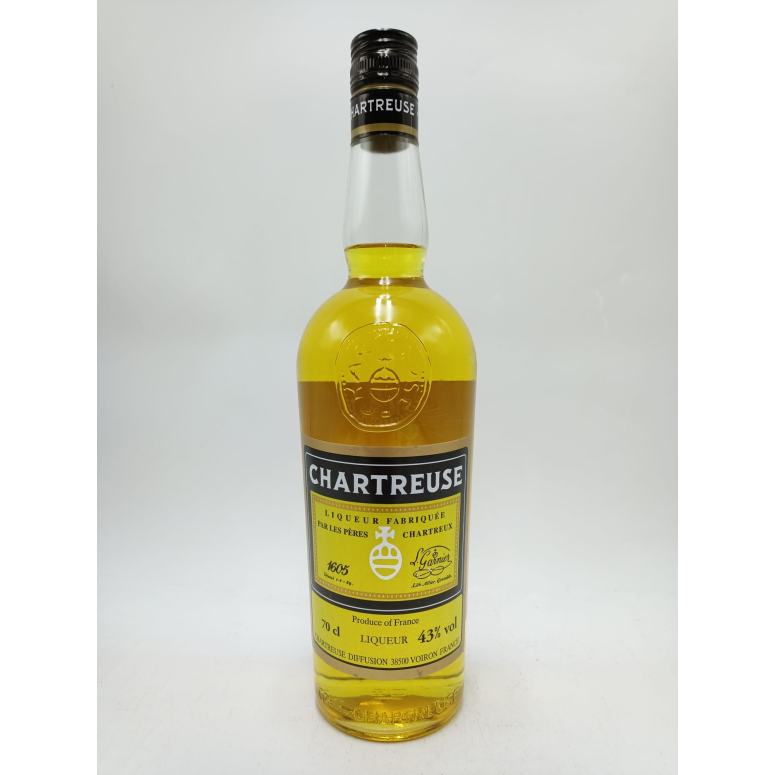 Chartreuse Jaune SANTA TECLA 2017