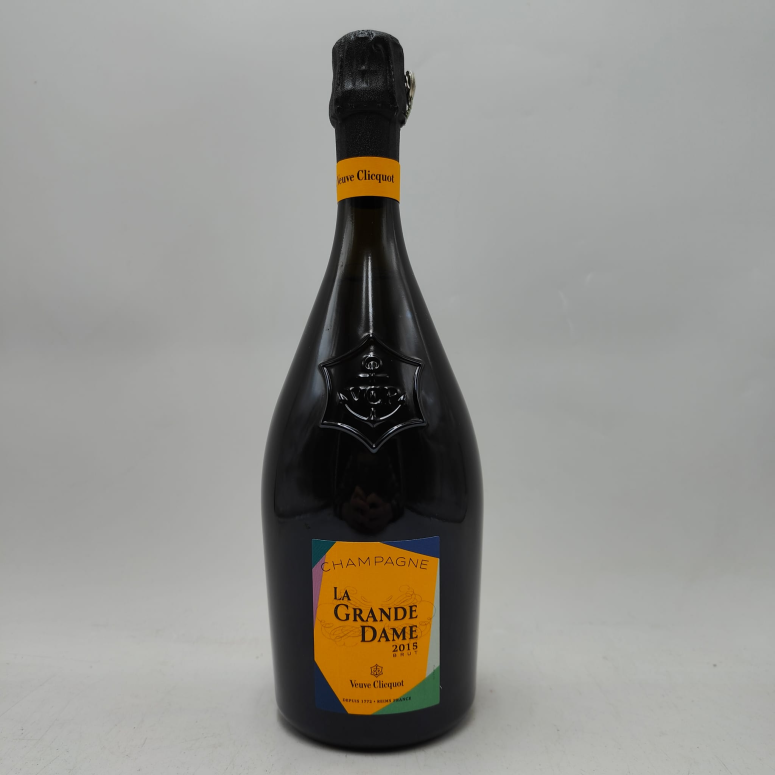 La Grande Dame Veuve Clicquot 2015