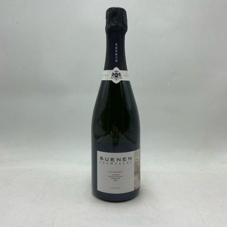 Les Robarts Cramant Blanc de Blancs Suenen 2014