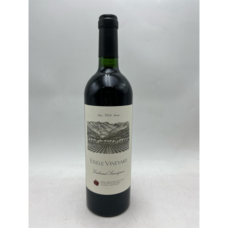 Cabernet Sauvignon Eisele Vineyard 2016