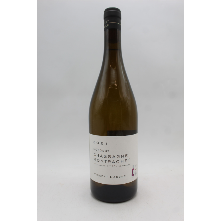 Les Morgeots Blanc Domaine Vincent Dancer 2021