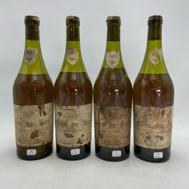 Cotes du Jura TLB Marius Perron 1985
