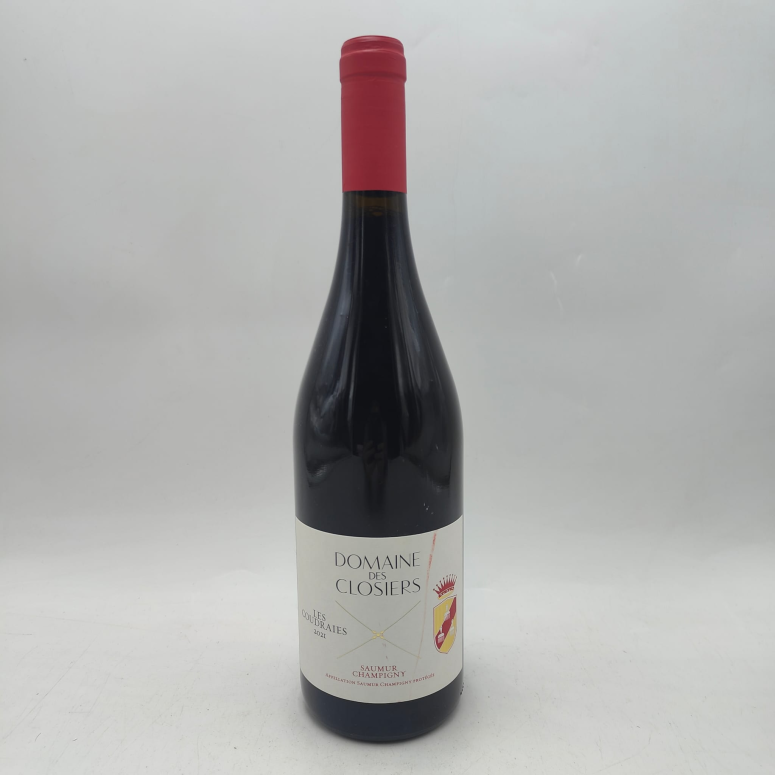 Les Coudraies Domaine des Closiers 2021