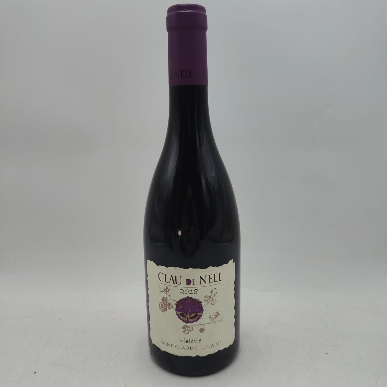 Violette Clau de Nell 2018