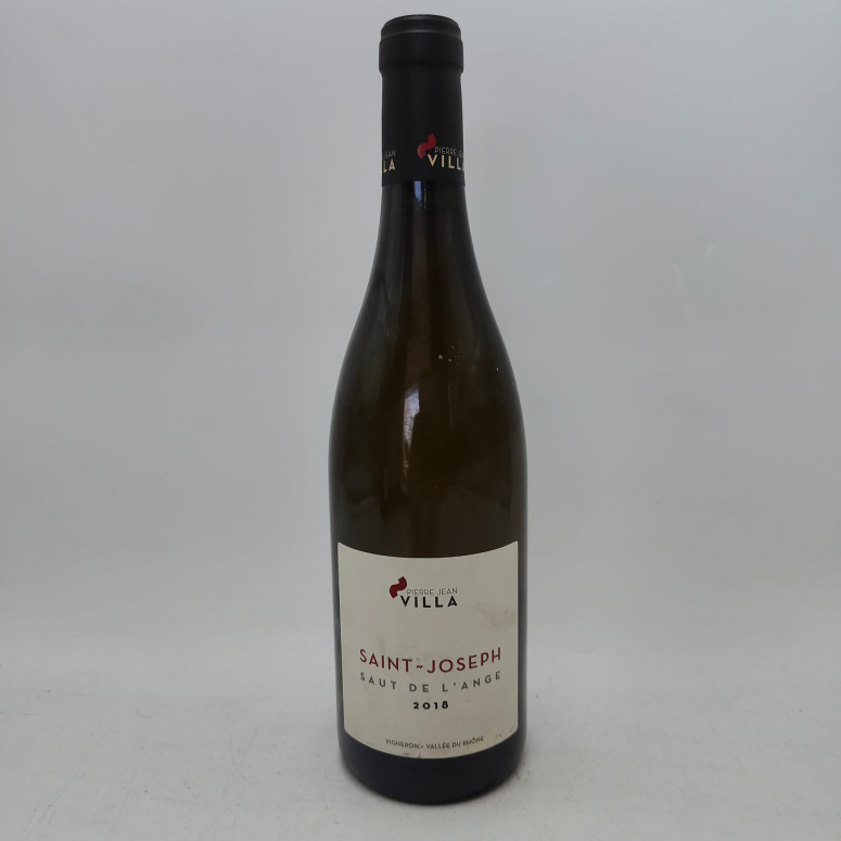 Saut de L'Ange Pierre Jean Villa 2018