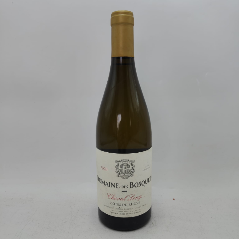 Cheval Long Domaine des Bosquets 2020