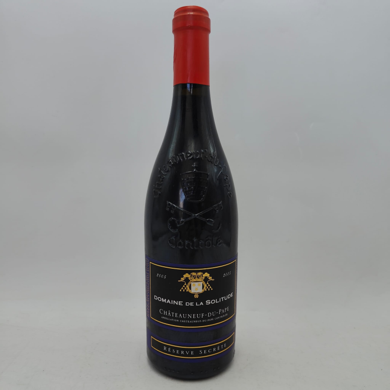 Réserve Secrète Domaine de la Solitude 2005