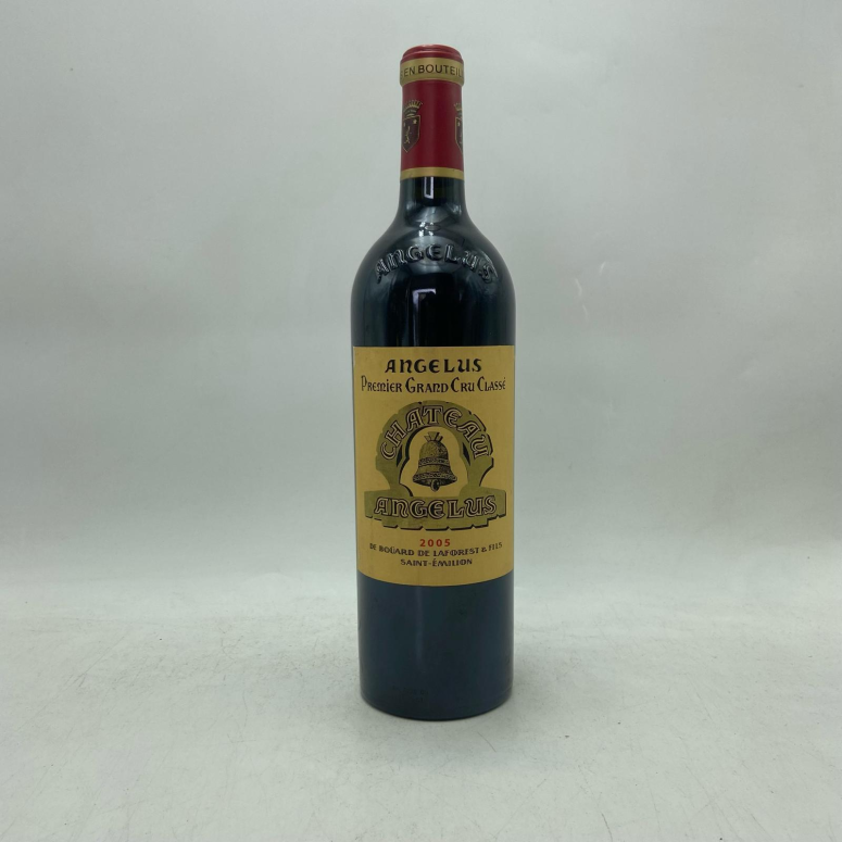 Château Angélus 2005