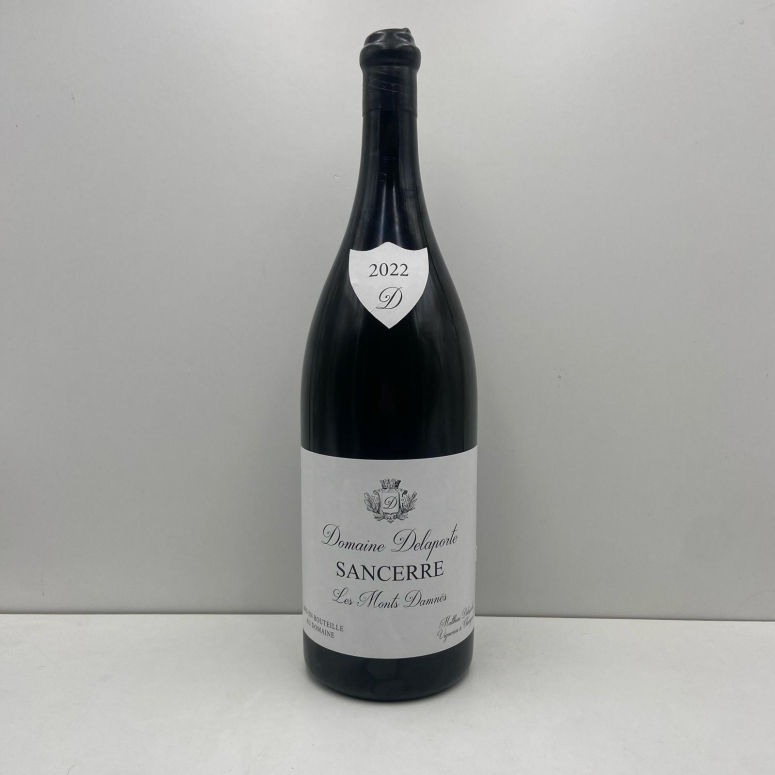 Les Monts Damnés Domaine Delaporte 2022 300cl