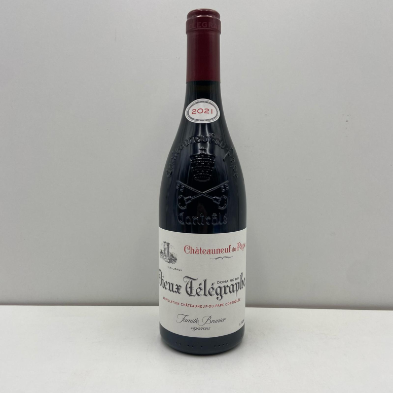Vieux-Télégraphe Rouge Domaine du Vieux Télégraphe 2021