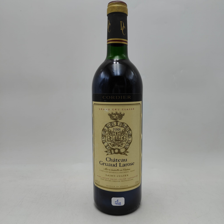 Château Gruaud Larose TLB 1988
