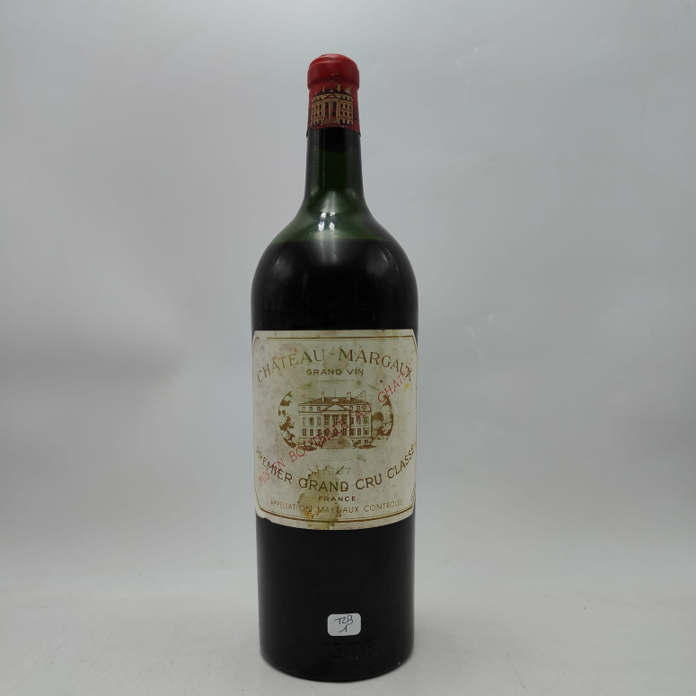 Château Margaux TLB 1957 1.5L