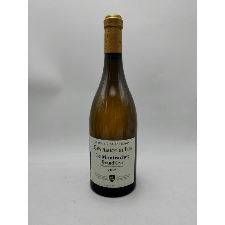 Montrachet Domaine Amiot Guy & Fils 2021