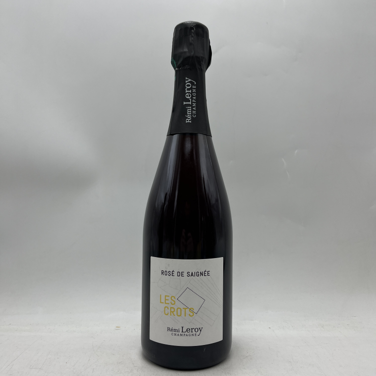 Rosé de Saignée Les Crots Rémi Leroy 2020
