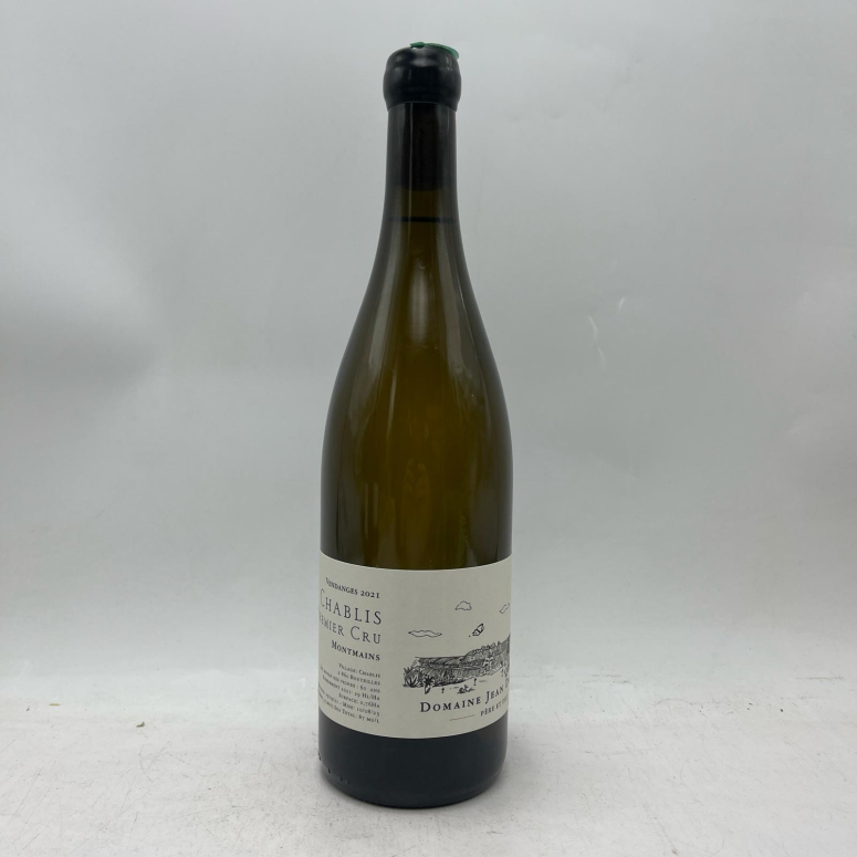 Montmains Domaine Dauvissat Jean 2021