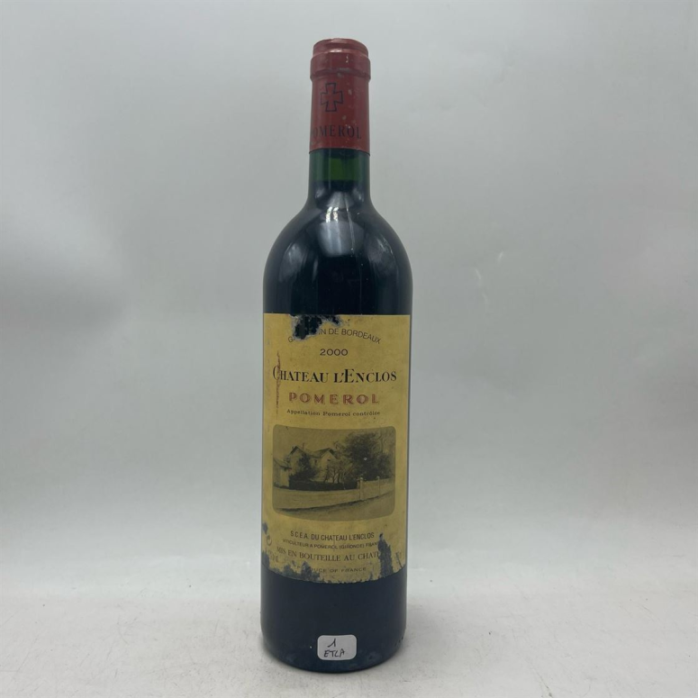 Château L'Enclos ETLA 2000
