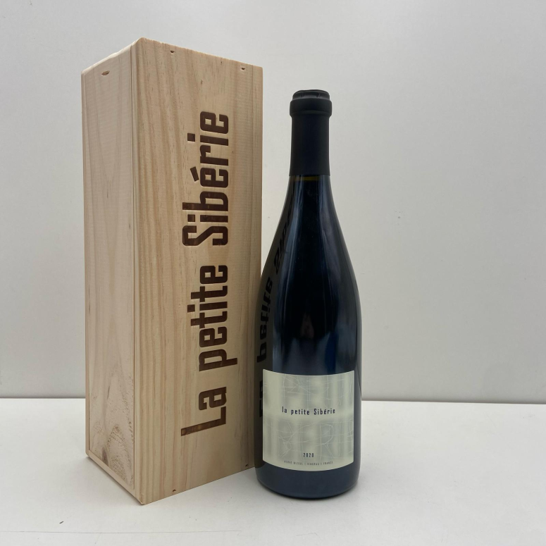La Petite Sibérie Domaine du Clos des Fées 2020