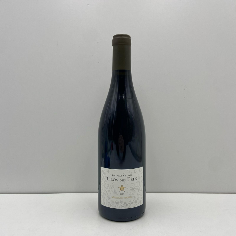 Clos des Fées Vieilles Vignes Rouge 2020