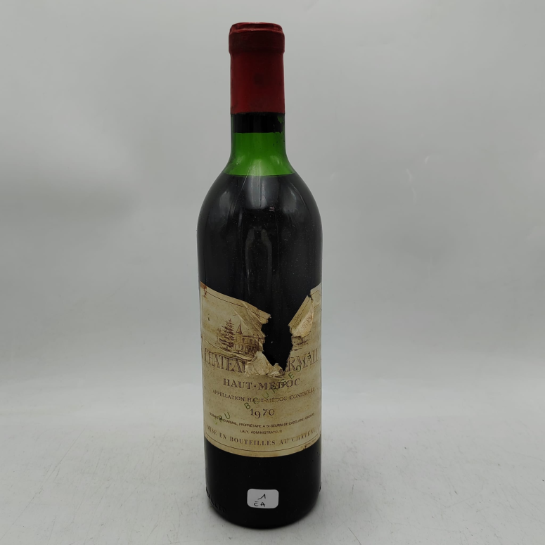 Château Charmail EA 1970
