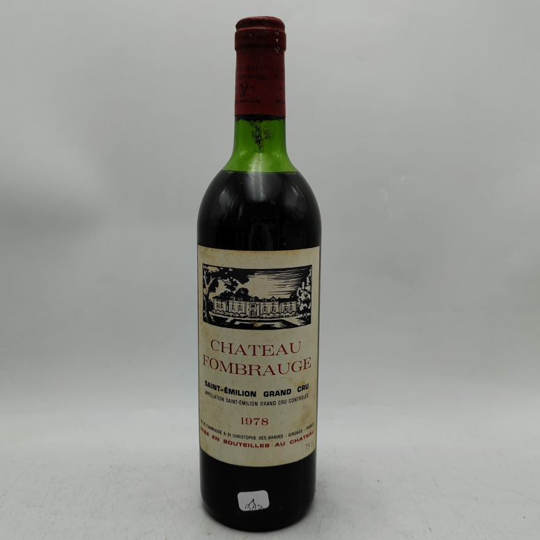 Château Fombrauge Bas 1978