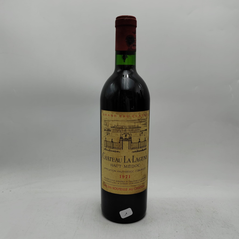 Château la Lagune 1971