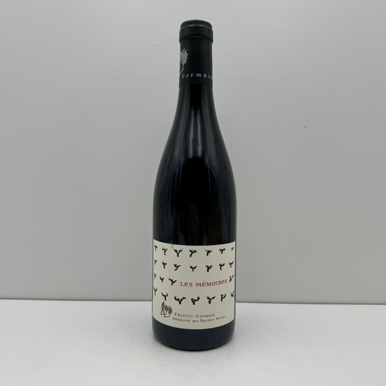 Les Mémoires Domaine Thierry Germain 2021