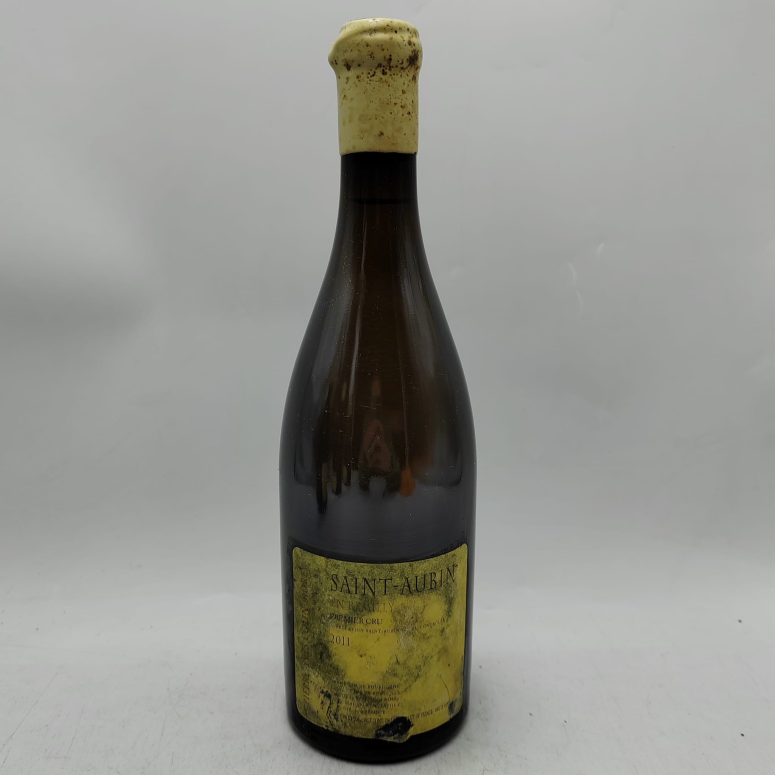 En Remilly Domaine Pierre Yves Colin-Morey 2011
