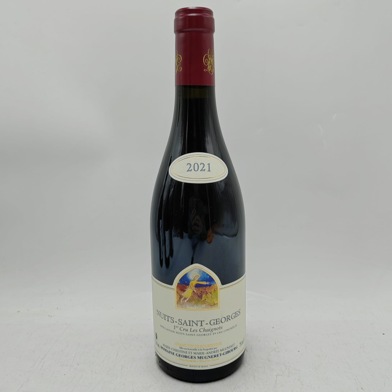 Les Chaignots Domaine Mugneret Gibourg 2021