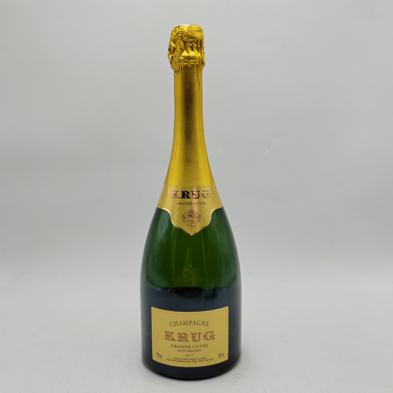 Krug Grande Cuvée Krug ED 165