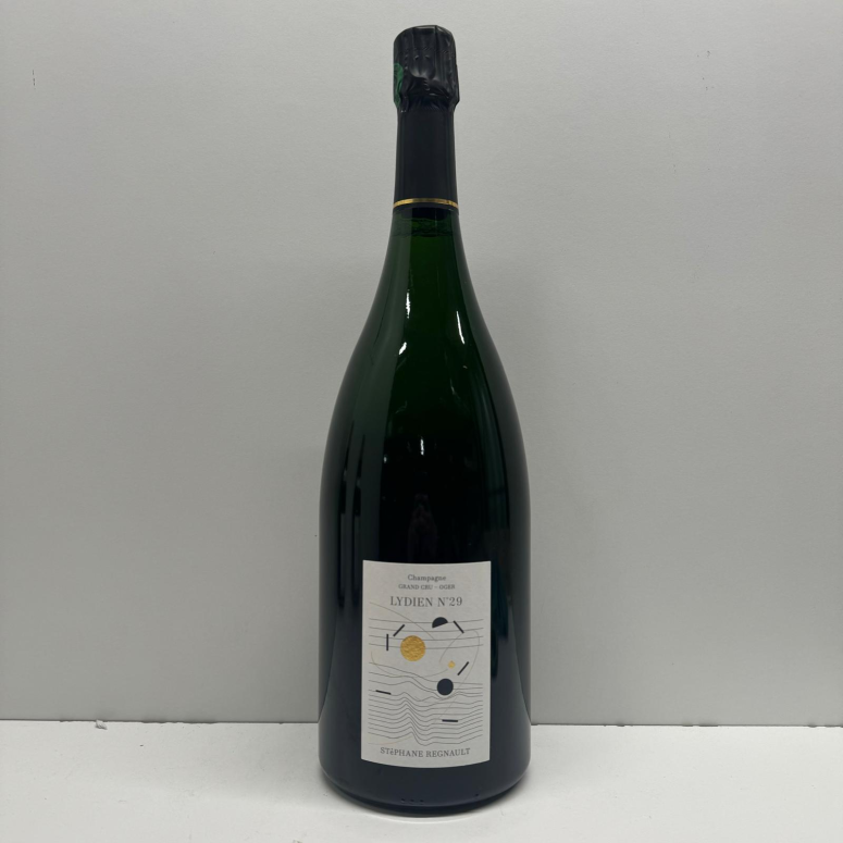 Lydien No. 29 Grand Cru Extra Brut Stéphane Regnault DG 2022 150cl
