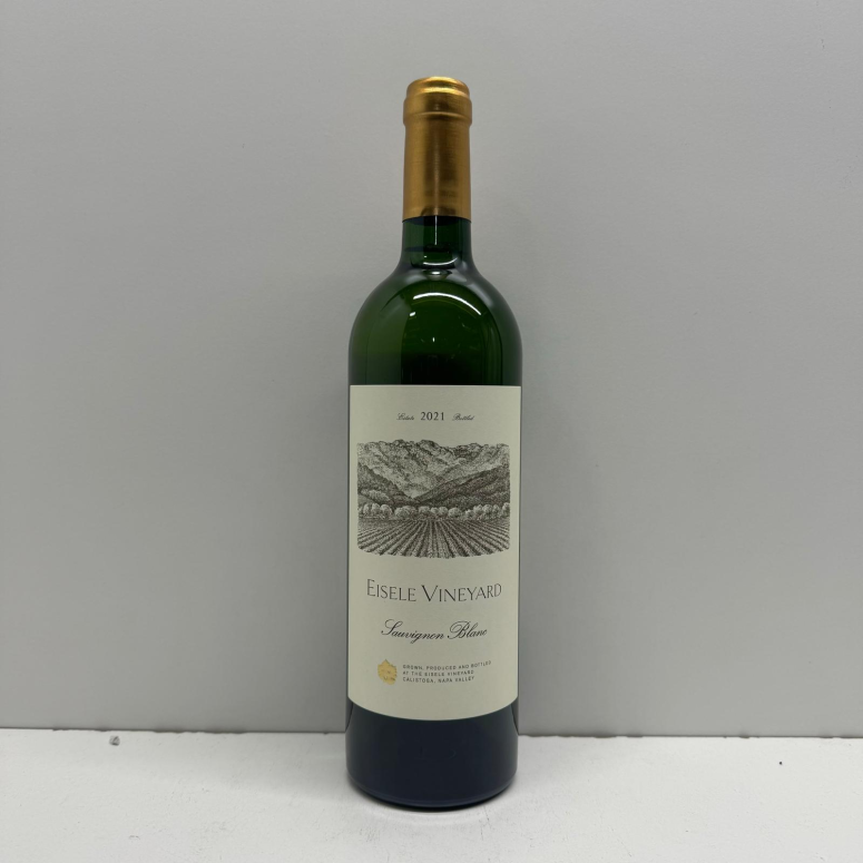 Sauvignon Blanc Eisele Vineyard 2021