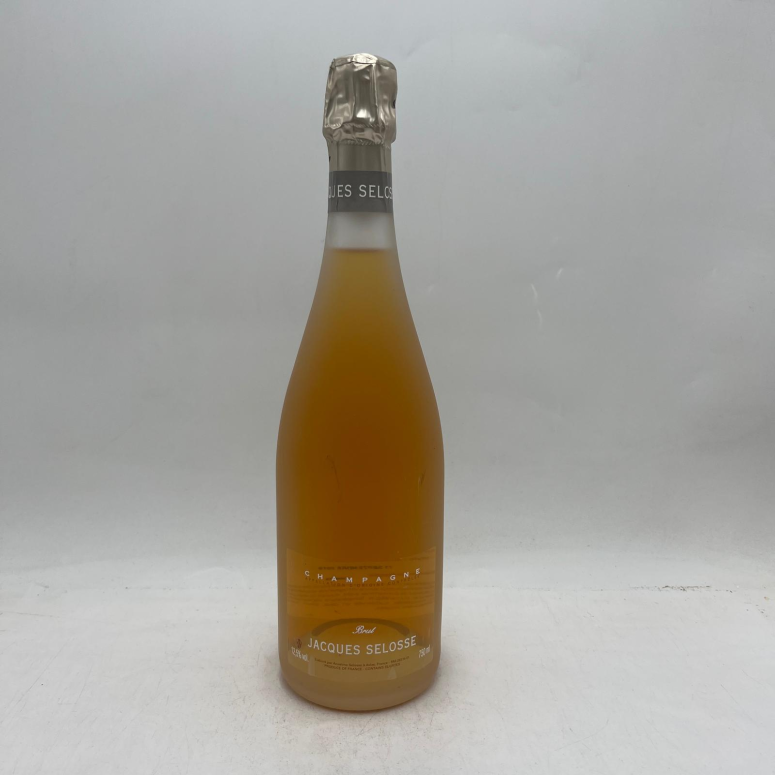 Brut Rosé Jacques Selosse DG2019