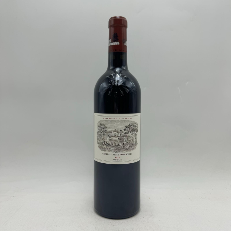 Château Lafite Rothschild 2012