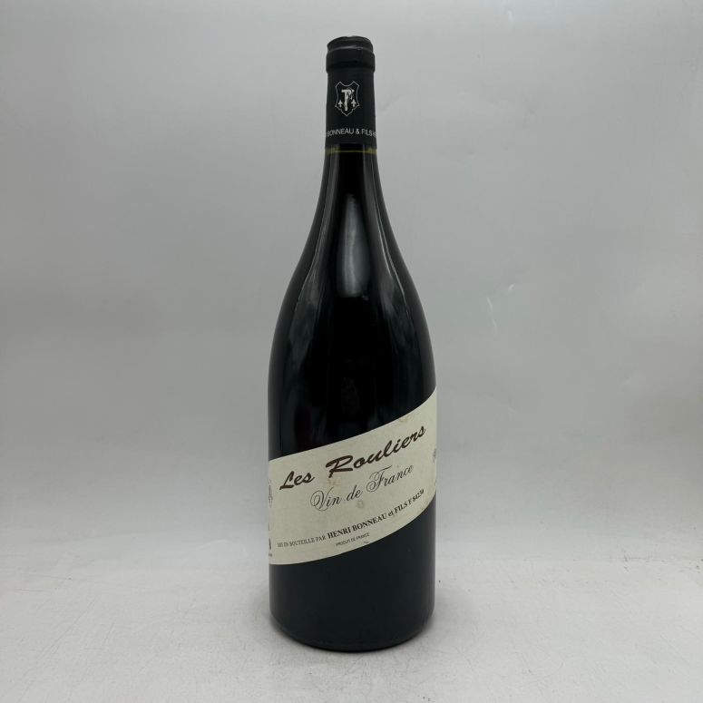Les Rouliers Domaine Henri Bonneau NM 150cl