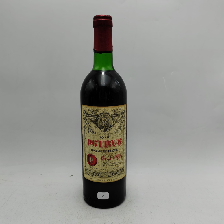 Pétrus 1979