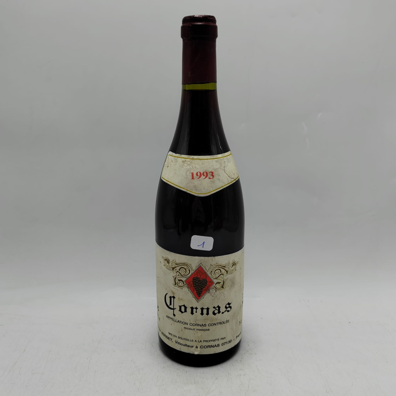 Cornas Yvonne Verset 1993