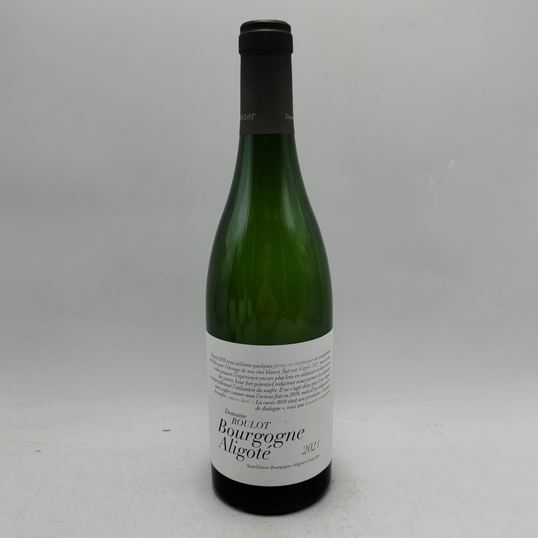 Bourgogne Aligoté Domaine Roulot 2021