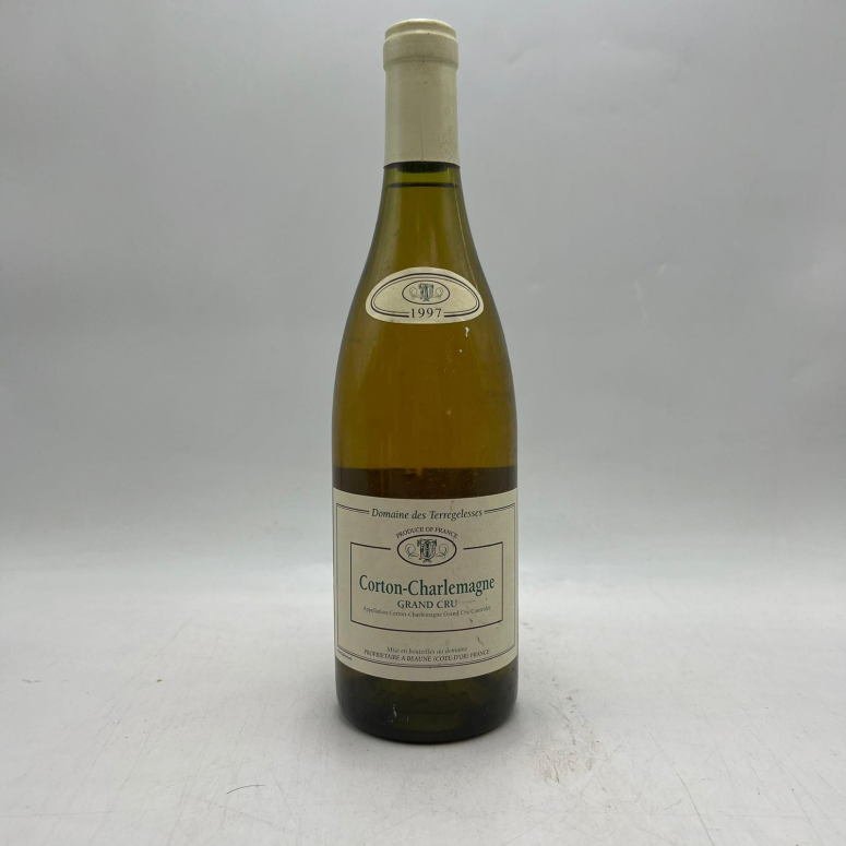 Corton Charlemagne Des Tergelesses 1997