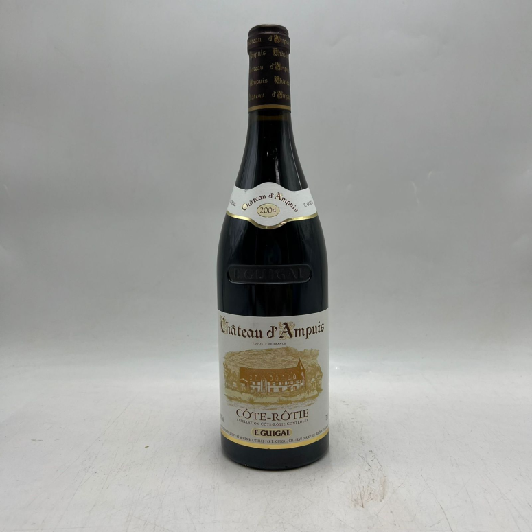 Chateau d'Ampuis 2004