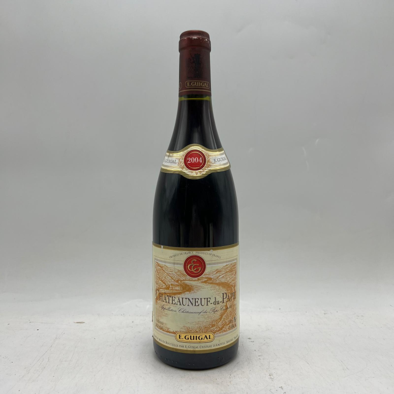 Châteauneuf-du-Pape Rouge Guigal 2004