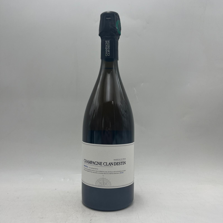 Les Semblables 'Boreal' Brut Nature Clandestin 2021