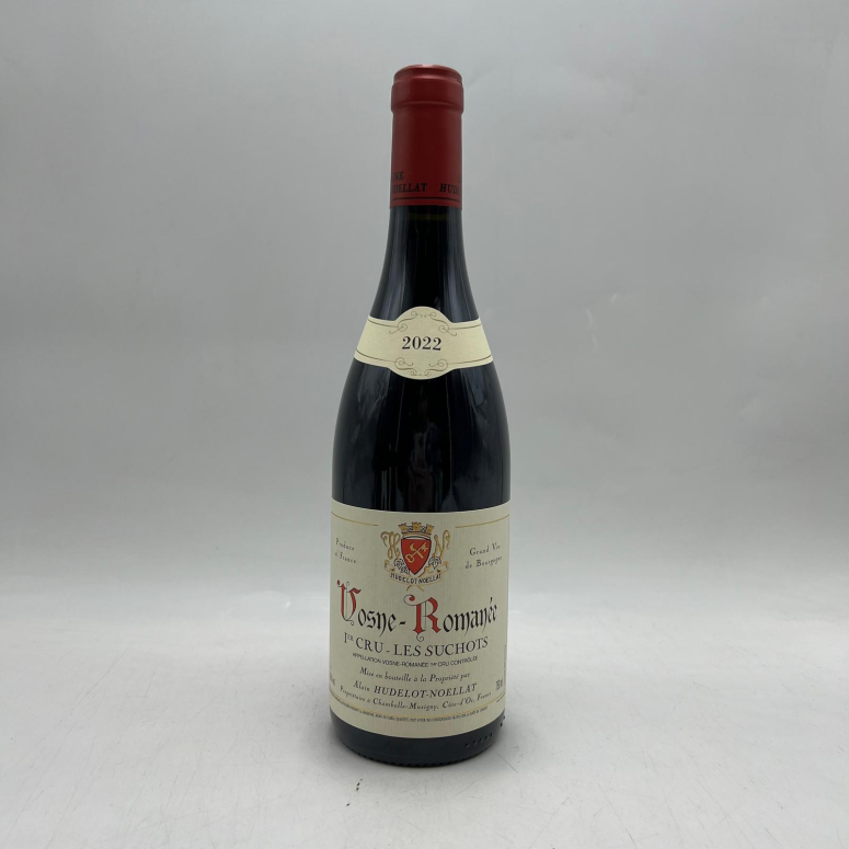 Les Suchots Domaine Hudelot-Noëllat 2022