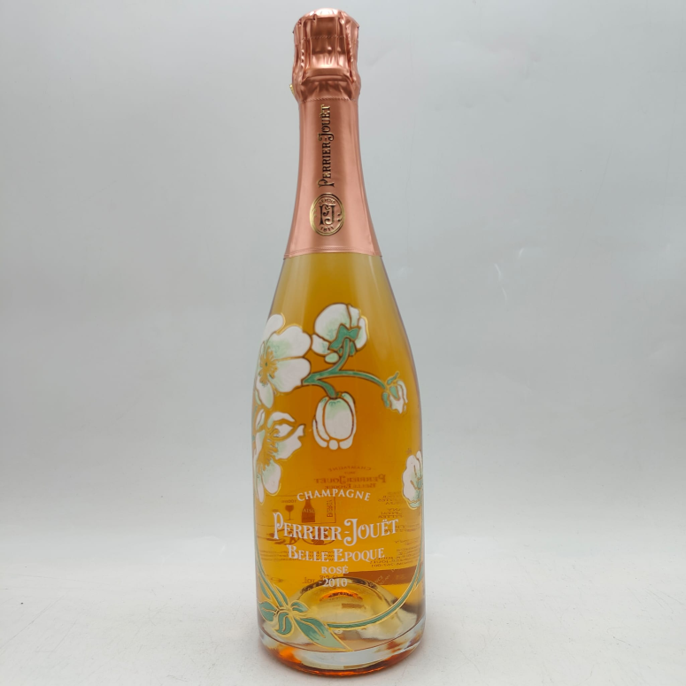 Belle Epoque Rosé Perrier Jouet 2010