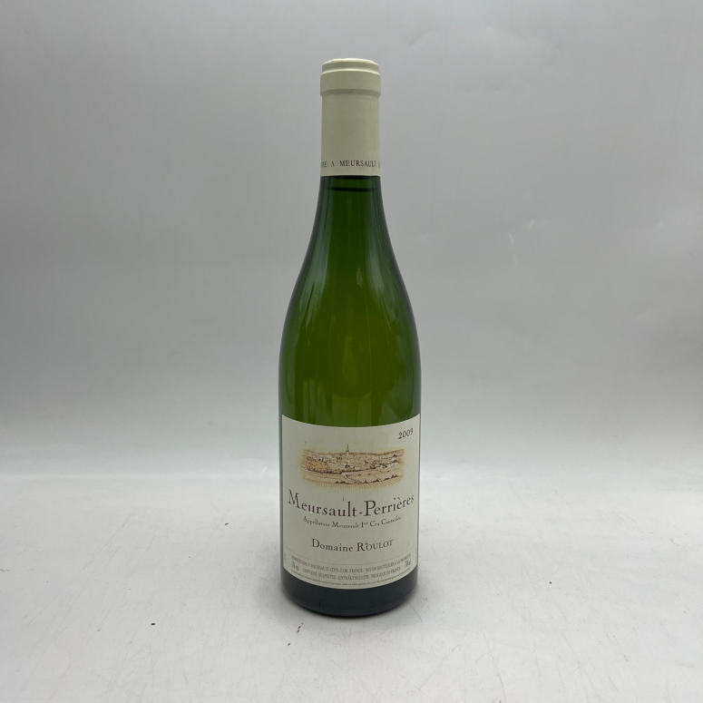 Perrières Domaine Roulot 2009