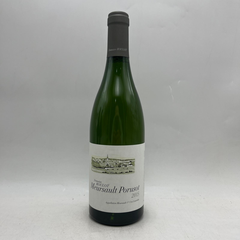 Porusot Domaine Roulot 2015