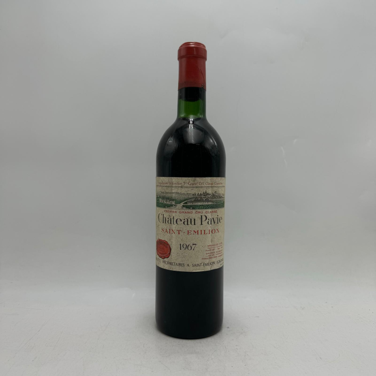 Château Pavie 1967
