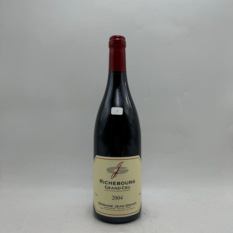 Richebourg Domaine Jean Grivot 2004
