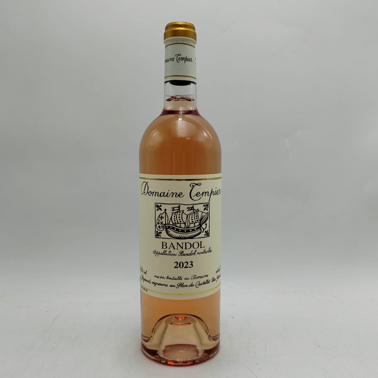 Bandol Rosé Domaine Tempier 2023