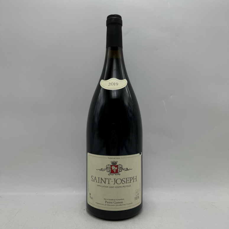 Saint-Joseph rouge Domaine Pierre Gonon 2019 150cl