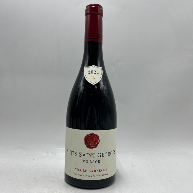 Nuits-Saint-Georges Domaine François Lamarche 2022